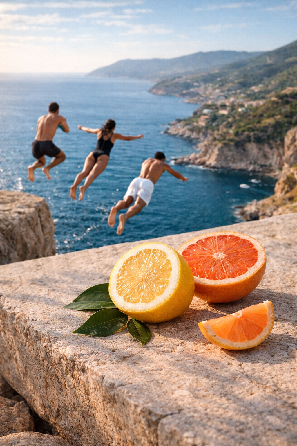 COLLECTION N°2 : SICILIAN RISE
