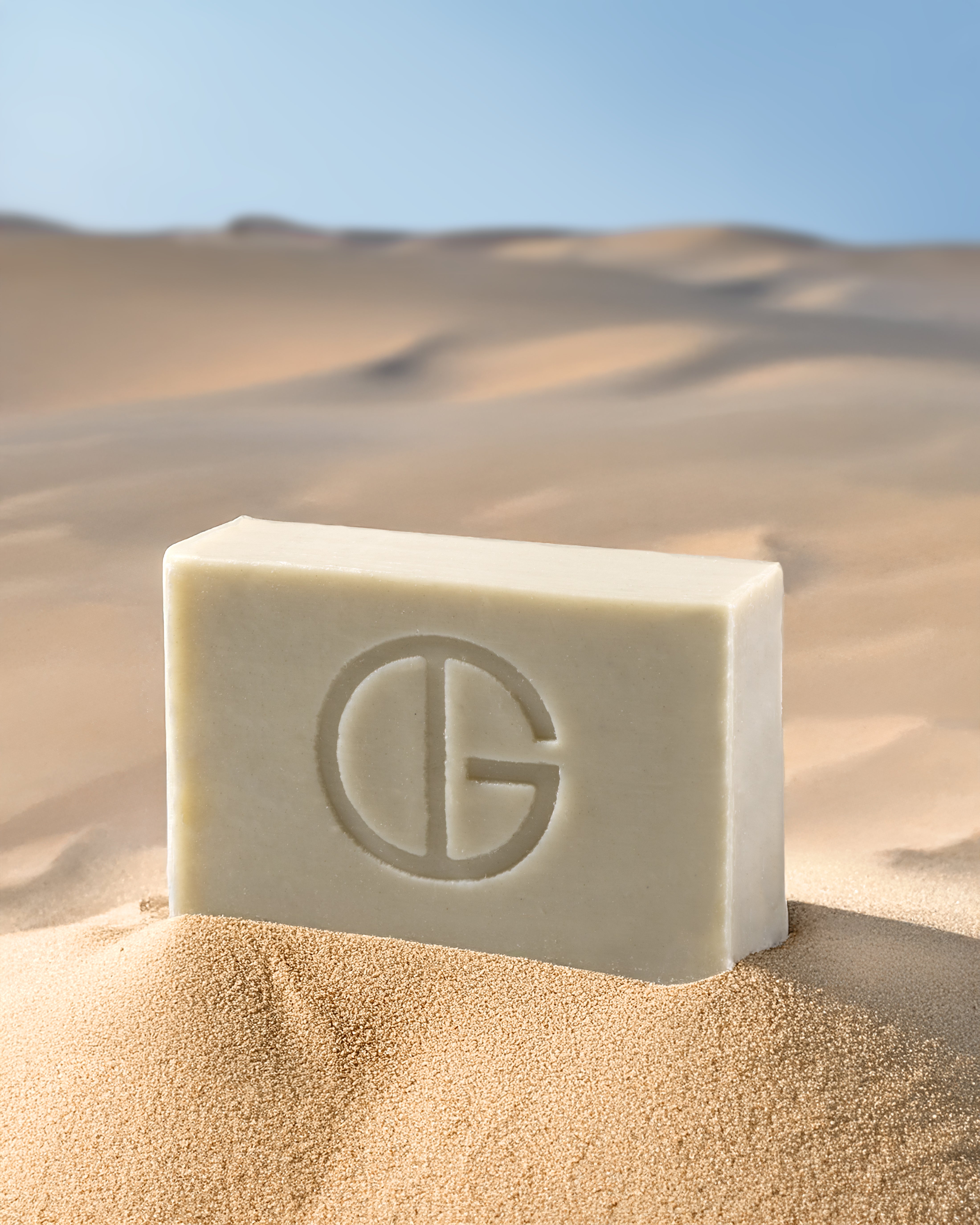 Savon Solide N°03 : Desert Flow