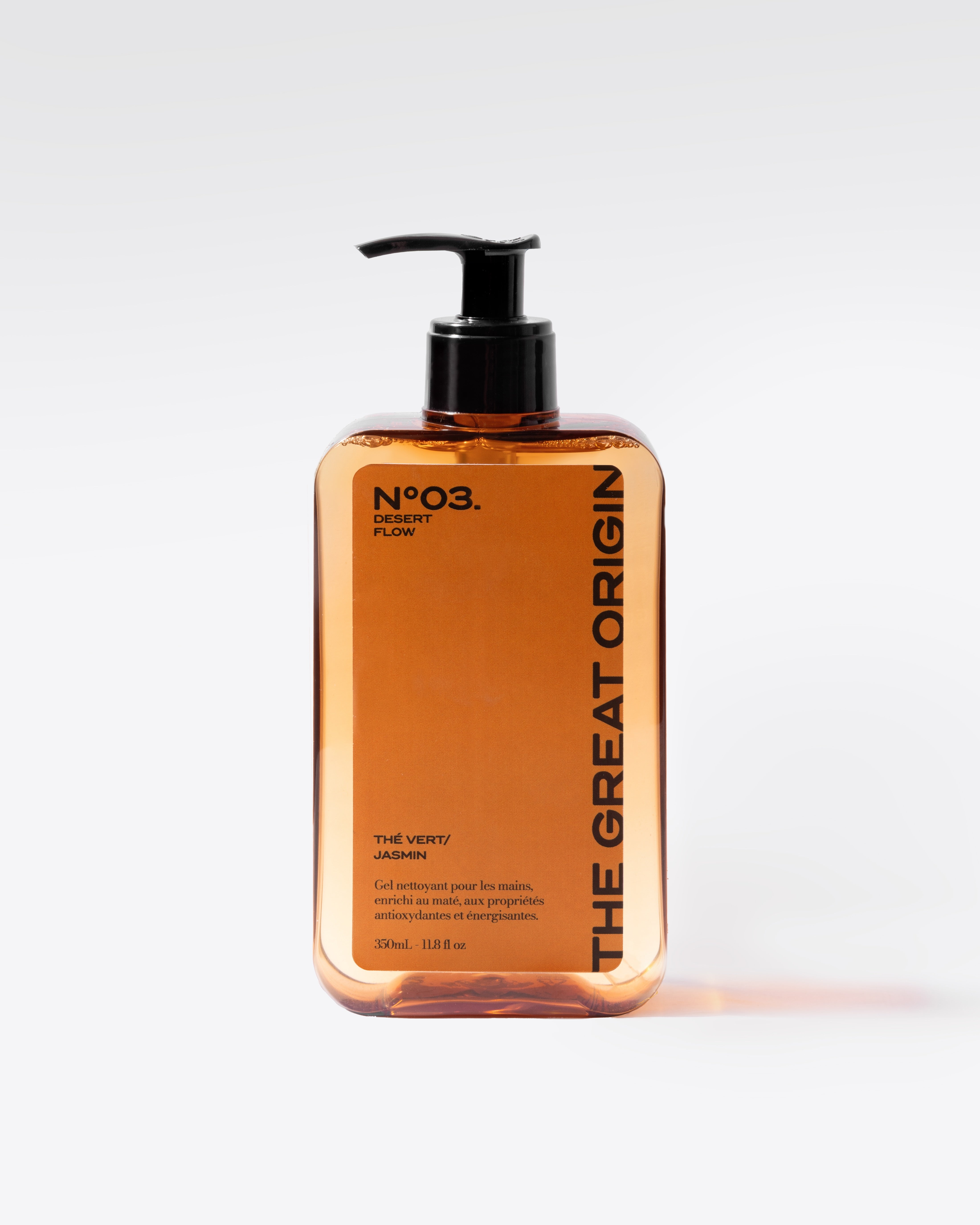 Gel Main N°03 : Desert Flow