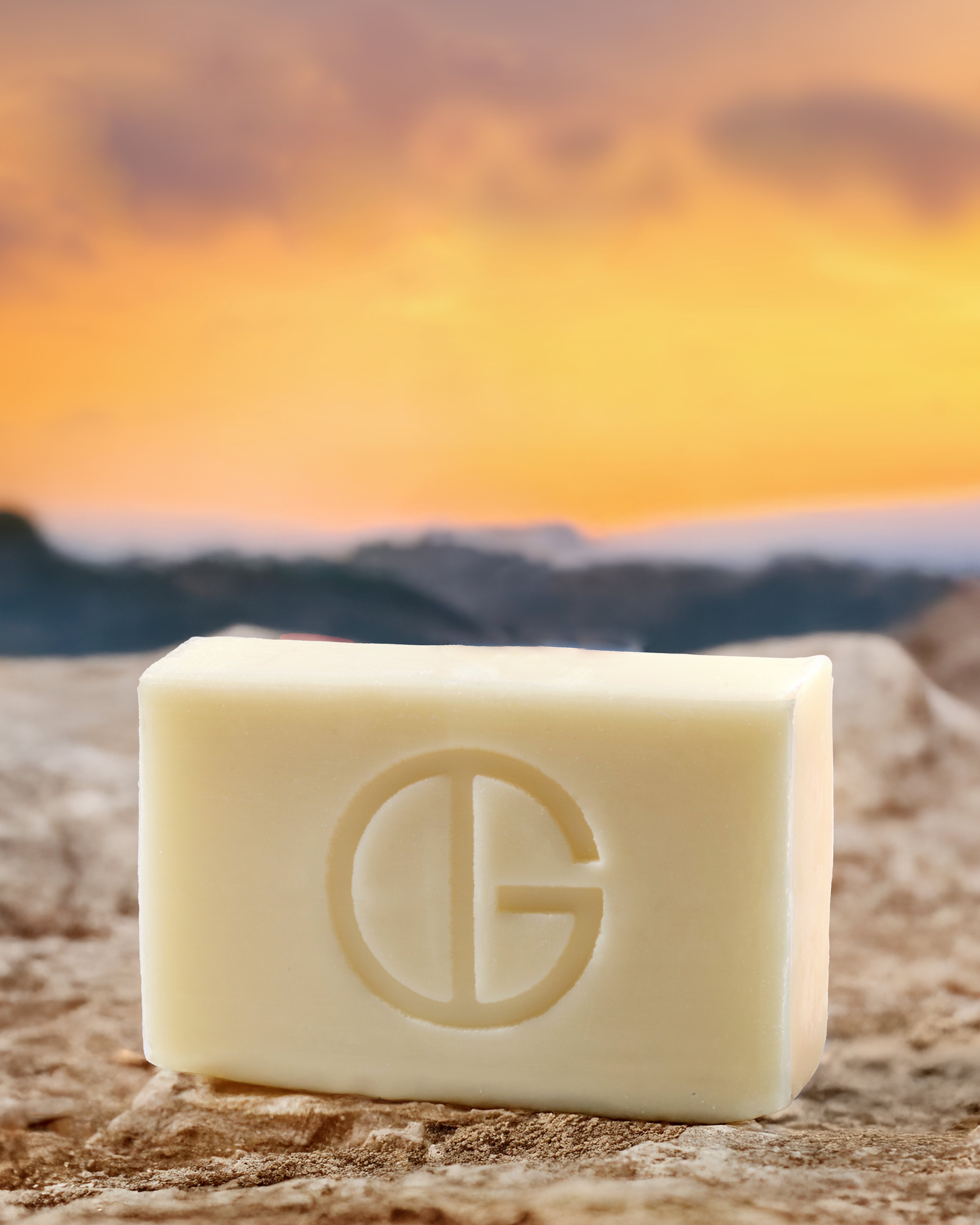 Savon Solide N°02 : Sicilian Rise